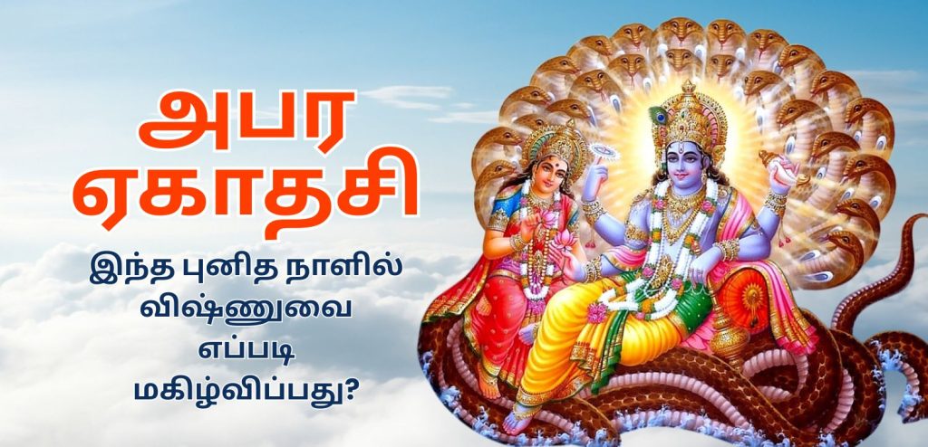 அபரா ஏகாதசி