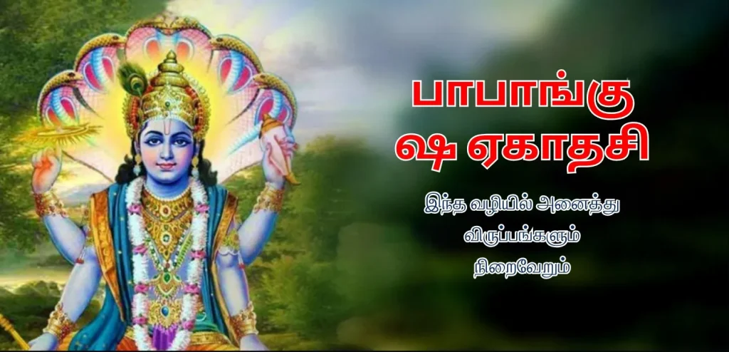 பாபாங்குஷா ஏகாதசி