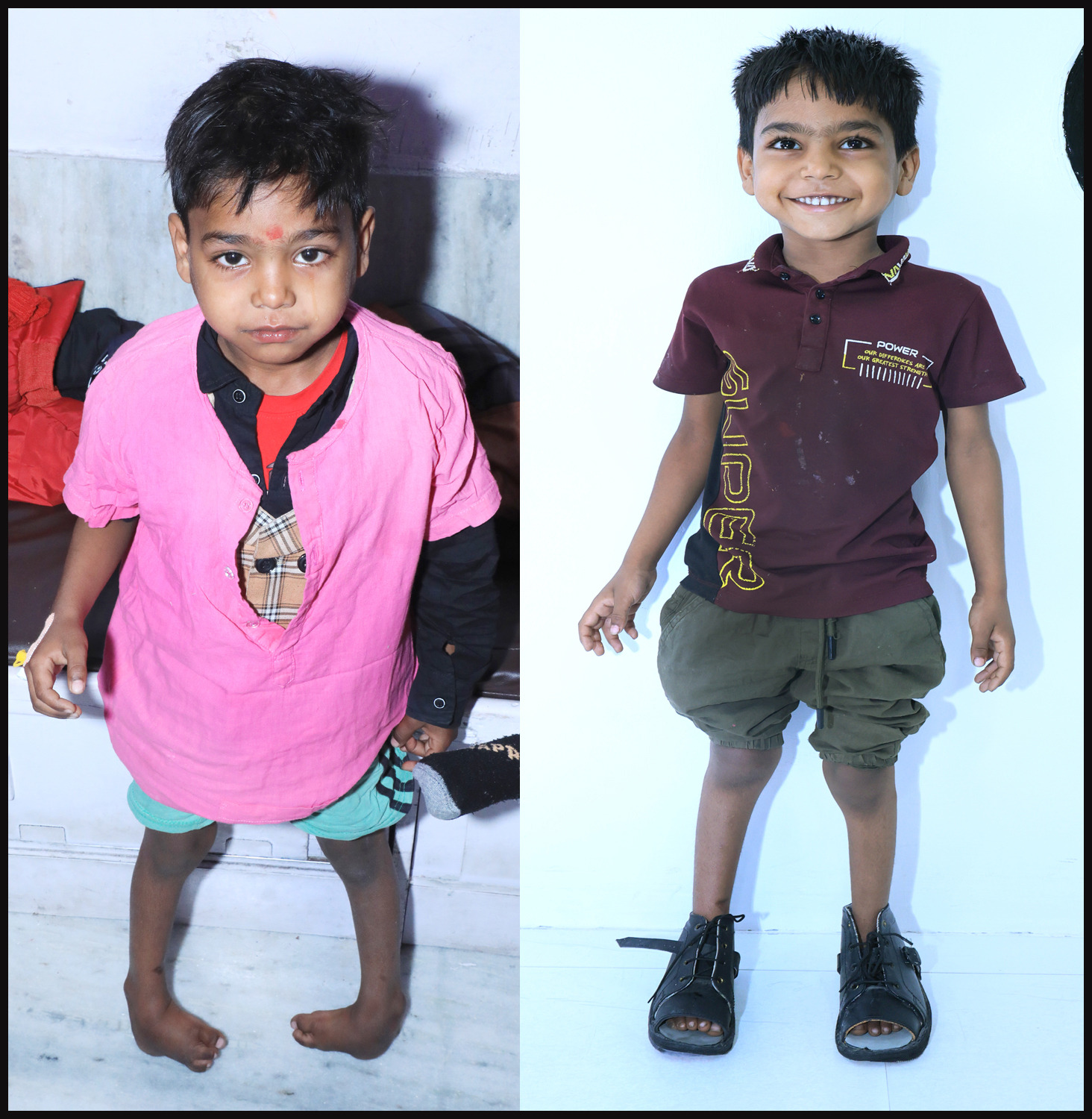 Success story of அங்கித்