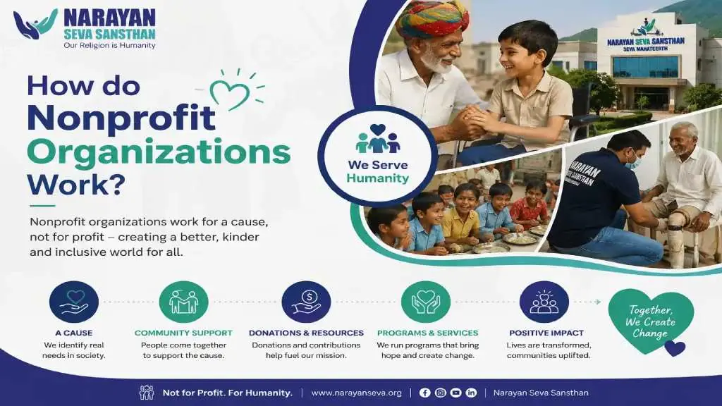 Non Profit Organizations