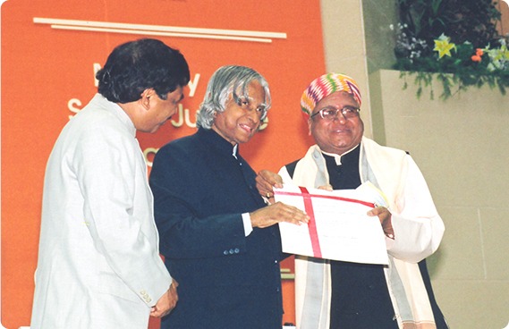 വ്യക്തിഗത വിഭാഗ അവാർഡ്