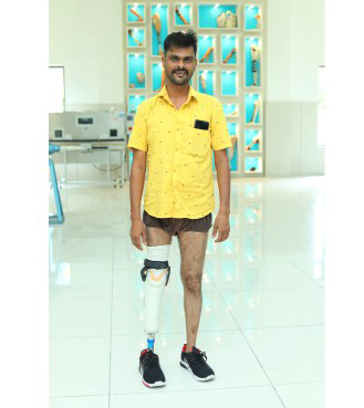 Read രമേശ് success story