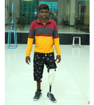 Read സന്ദീപ് success story