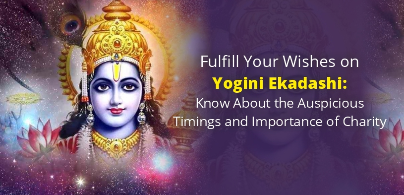 Yogini Ekadashi 2024: Date, Significance, Auspicious Timings, Donation and Vrat Katha