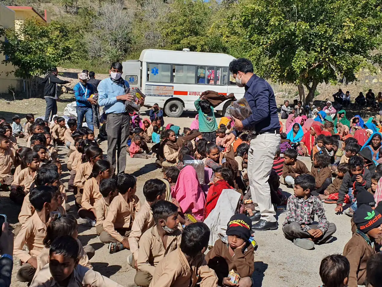 Volunteering 04