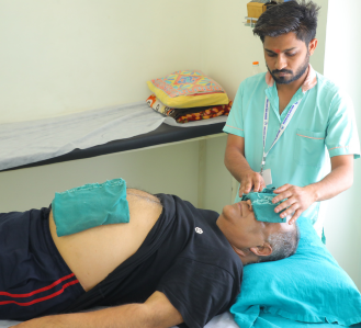 പ്രകൃതിചികിത്സ