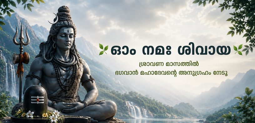 ശ്രാവണ 2026: സാവനിൽ ശിവ ആരാധന എന്തുകൊണ്ട് പ്രത്യേകം? തീയതി, പൂജ, വ്രതം അറിയുക