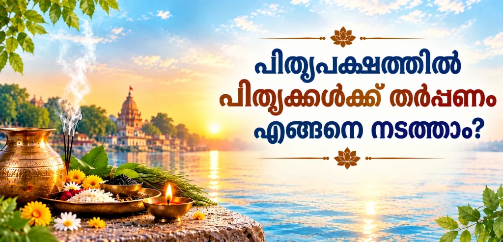പിതൃ പക്ഷം 2026
