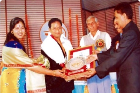 ಸತ್ಯ ಶಾಂತಿ ಪ್ರಶಸ್ತಿ