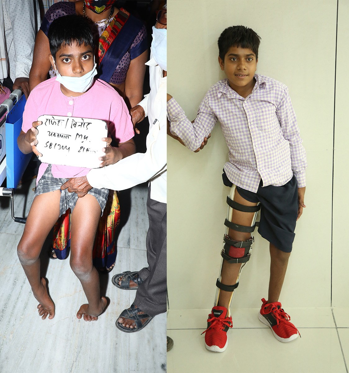 Read ರಾಜೇಶ್ ವಿನೋದ್ ಚೌಹಾಣ್ success story