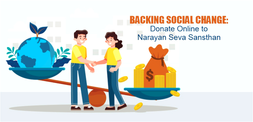 donate online