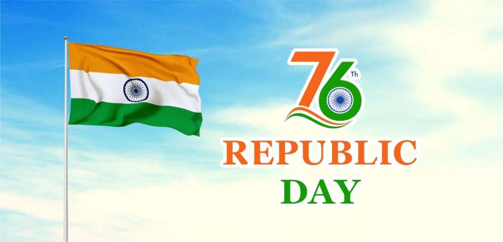 76th Republic Day HIstory: Constitution, Freedom and Inspiration of Social Service