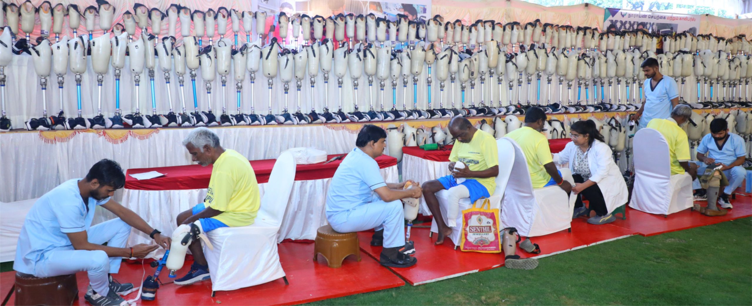 ನಾರಾಯಣ ಮಾಡ್ಯುಲರ್ ಕೃತಕ ಅಂಗ
